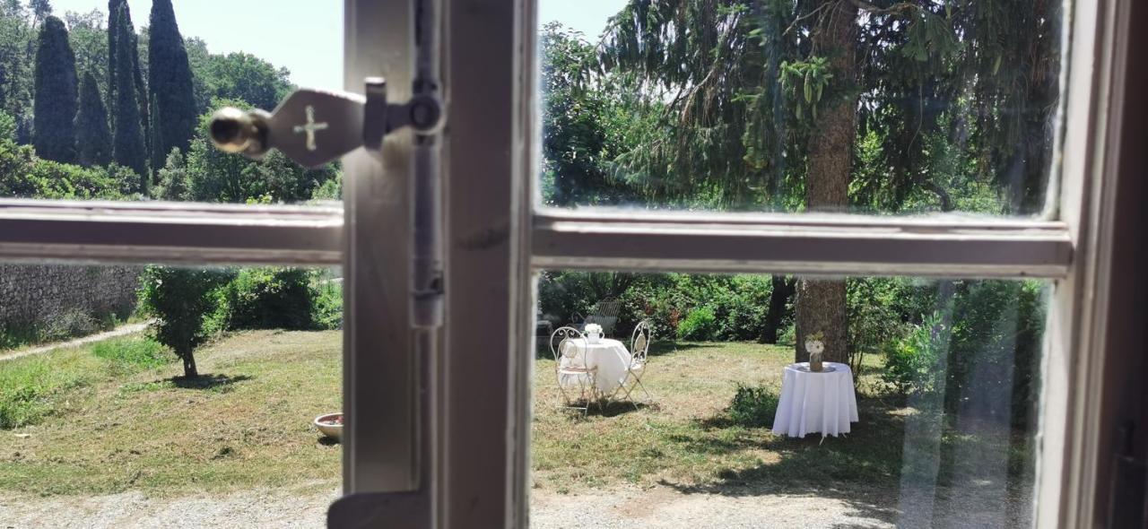 לוקה La Maison De Jardin מראה חיצוני תמונה