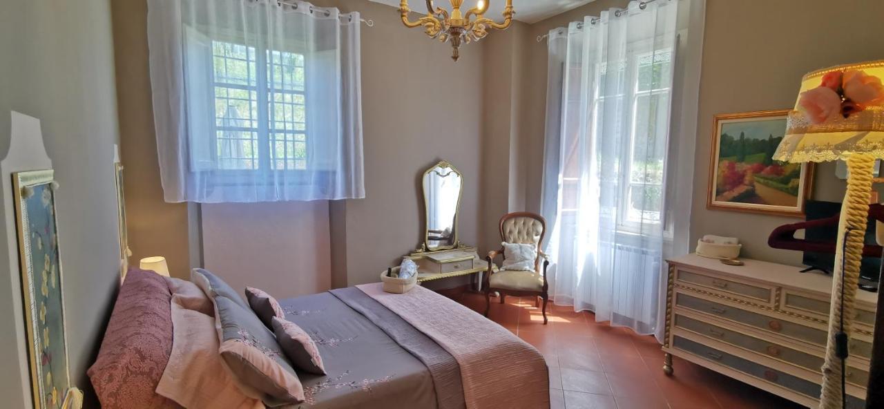 לוקה La Maison De Jardin מראה חיצוני תמונה