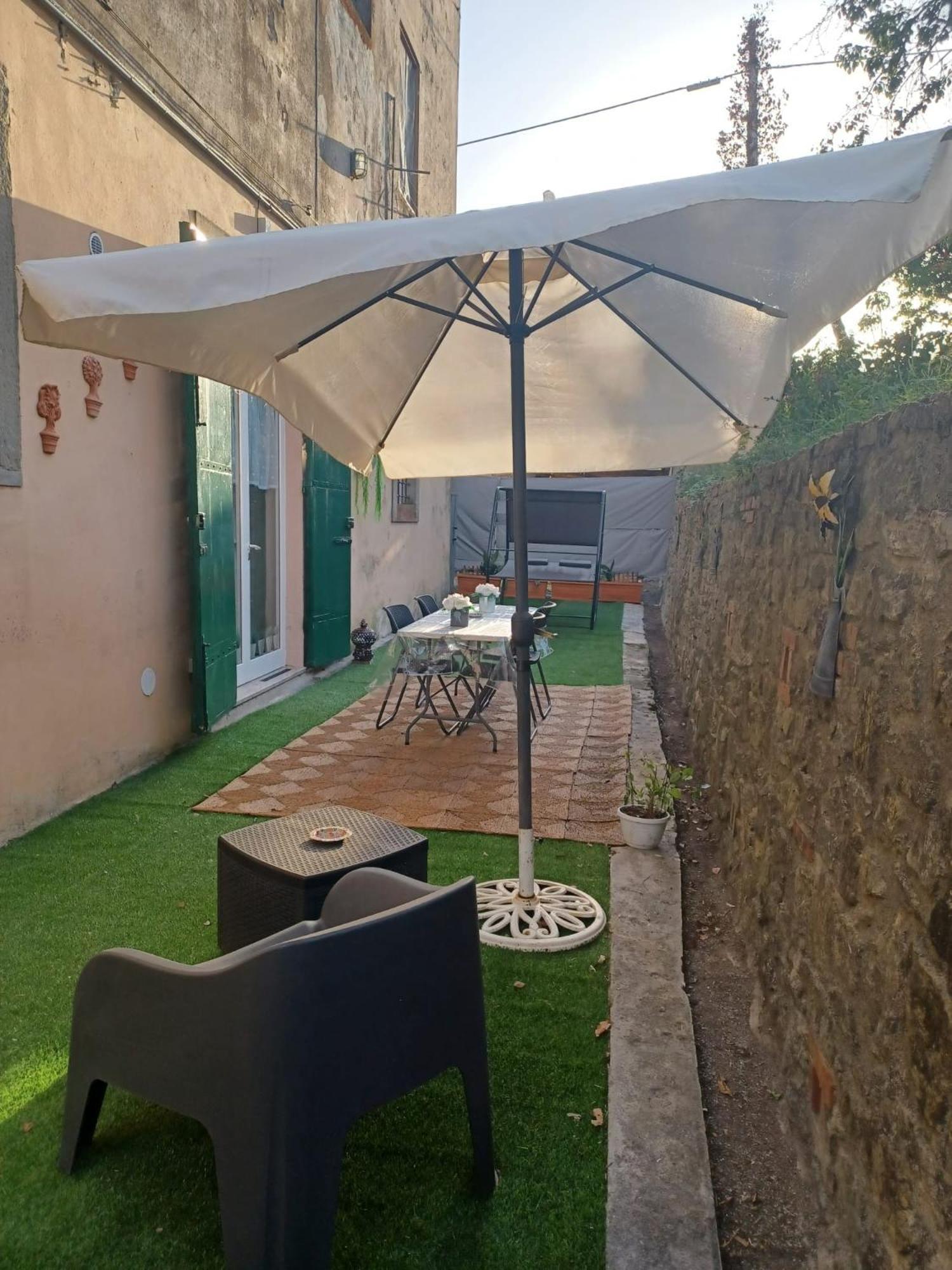 לוקה La Maison De Jardin מראה חיצוני תמונה
