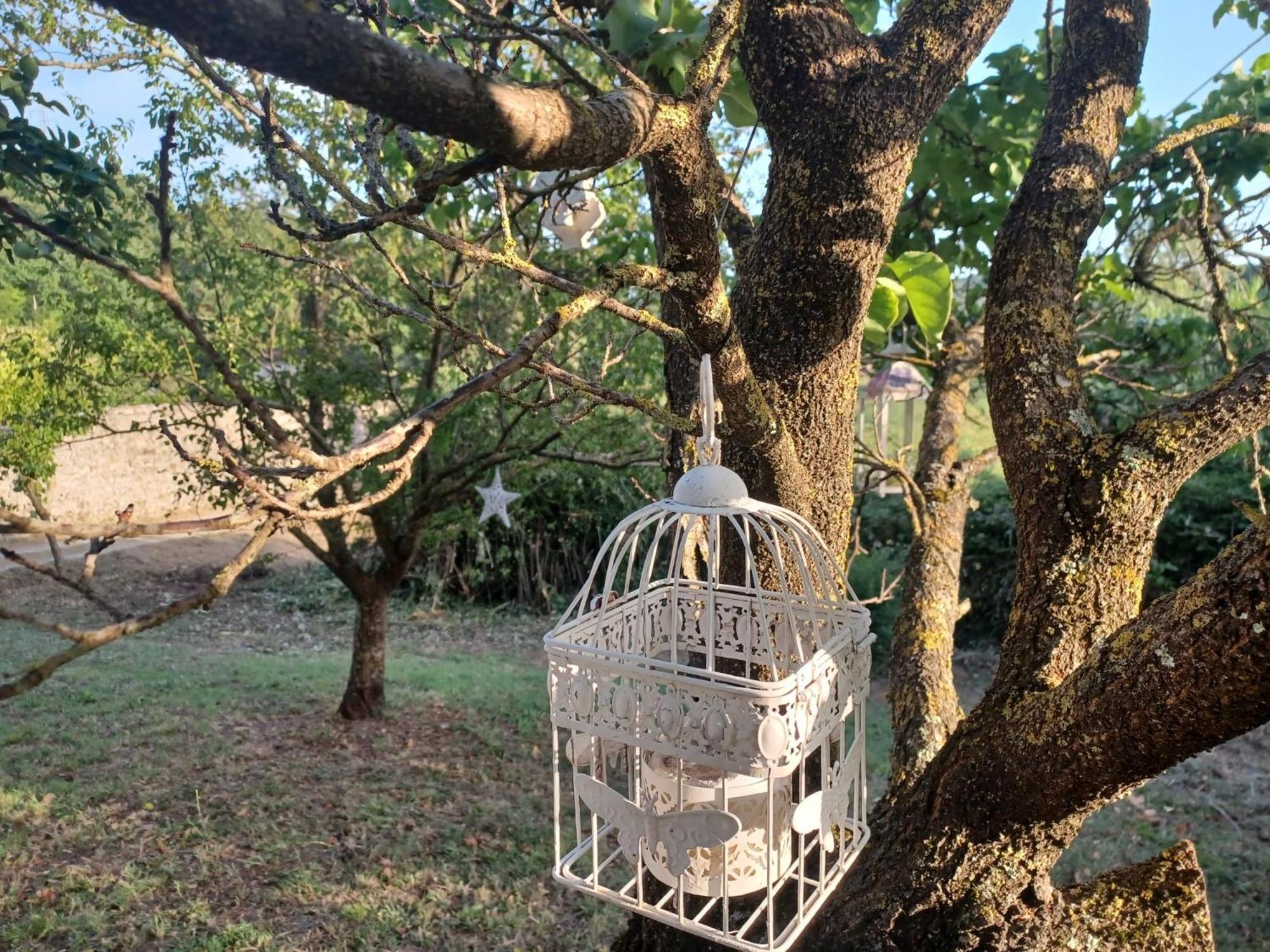 לוקה La Maison De Jardin מראה חיצוני תמונה