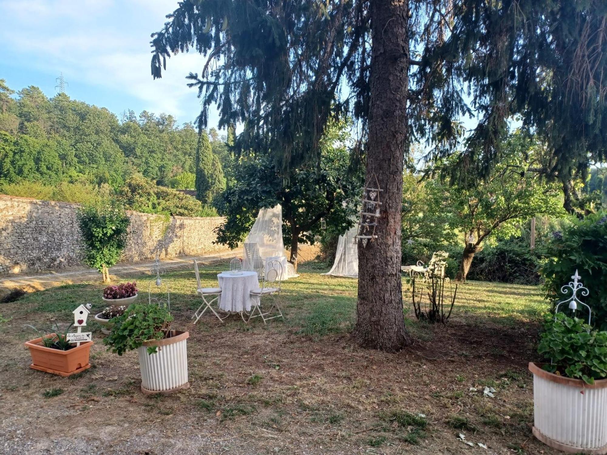 לוקה La Maison De Jardin מראה חיצוני תמונה