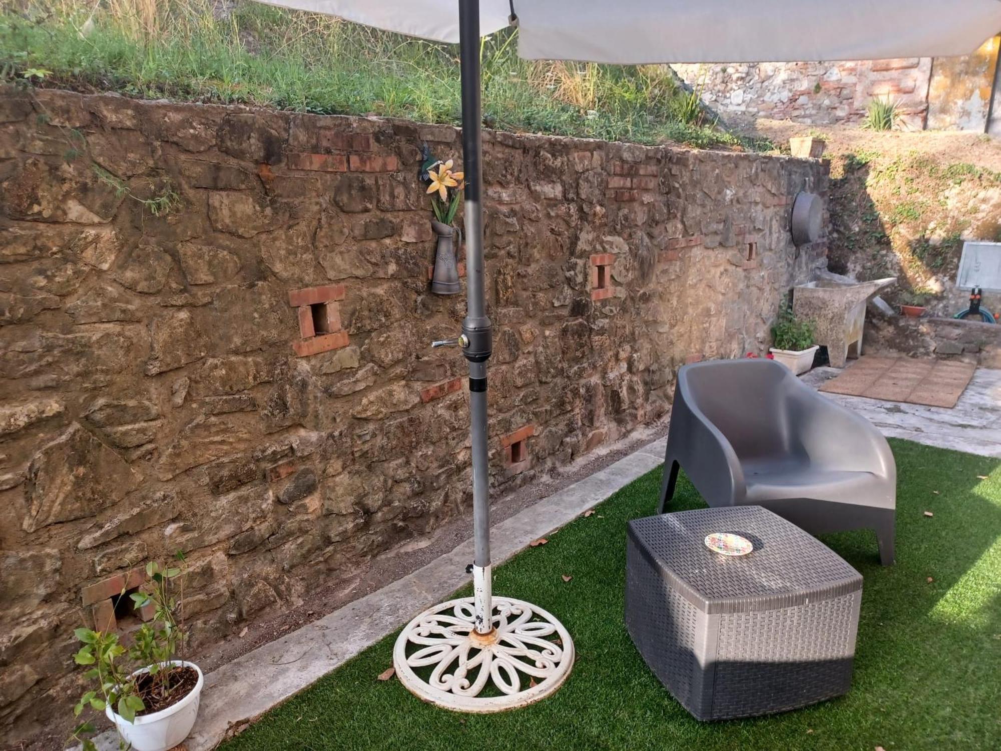 לוקה La Maison De Jardin מראה חיצוני תמונה