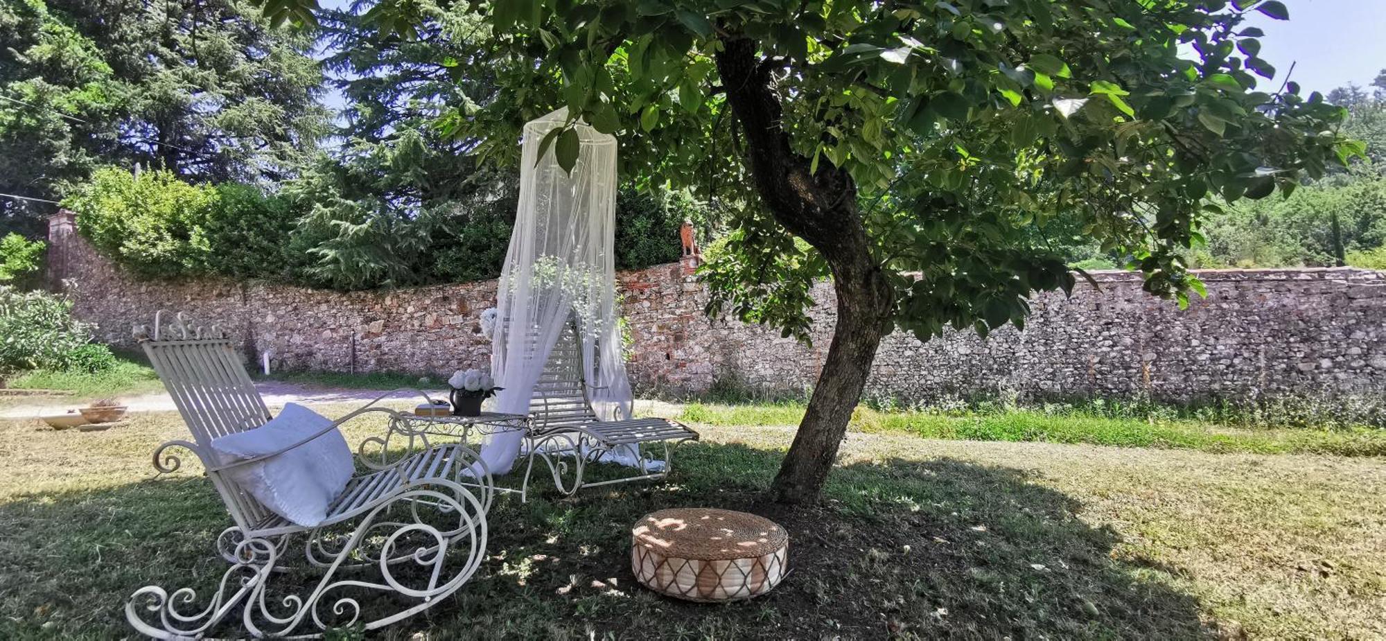 לוקה La Maison De Jardin מראה חיצוני תמונה